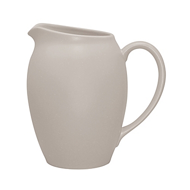 Noritake&reg; Colorwave Pitcher in Sand. View a larger version of this product image.