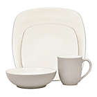 Alternate image 0 for Noritake&reg; Colorwave Square Dinnerware Collection in Sand