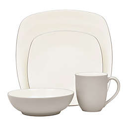Noritake® Colorwave Square Dinnerware Collection in Sand