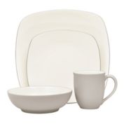 Noritake&reg; Colorwave Square Dinnerware Collection in Sand