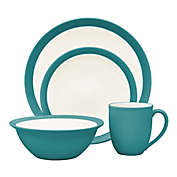 Noritake&reg; Colorwave Curve Dinnerware Collection in Turquoise