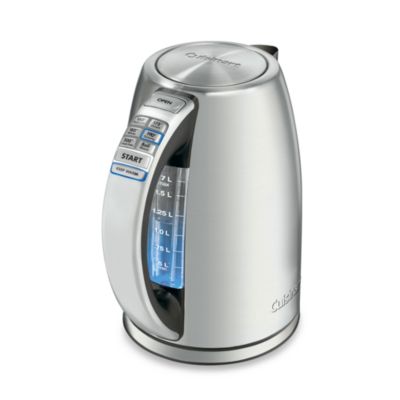 cuisinart kettle bed bath and beyond