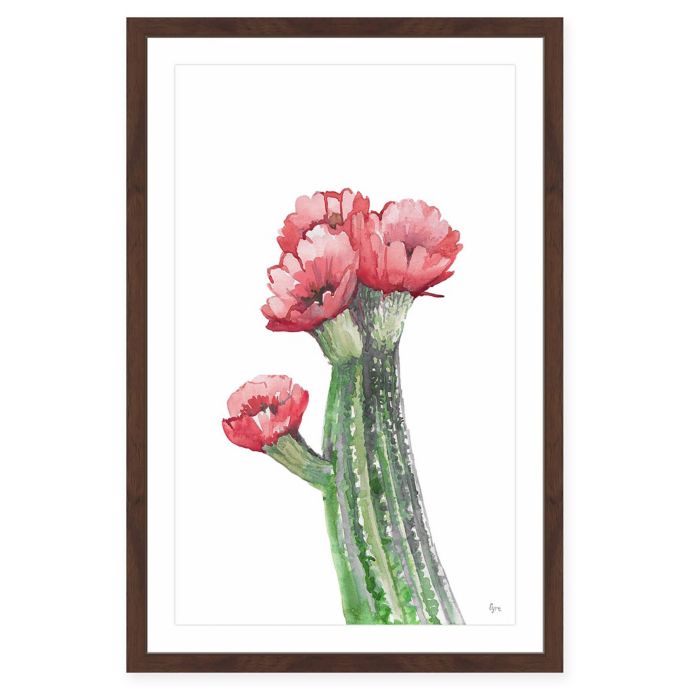 Marmont Hill Firefly Forest Framed Wall Art Bed Bath Beyond