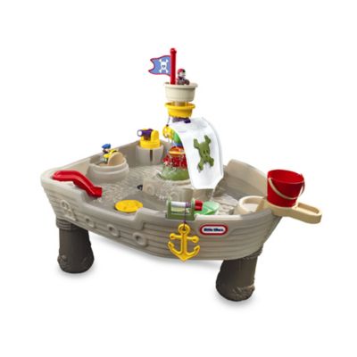 little tikes pirate ship