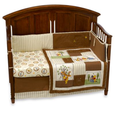 winnie the pooh cot bed with drawer