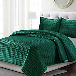 Green Velvet Bedding Sets Bed Bath, Green Velvet Duvet Cover