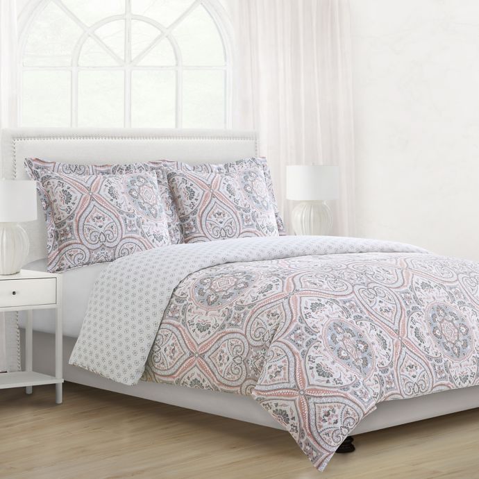 Bryon Reversible Comforter Set Bed Bath Beyond