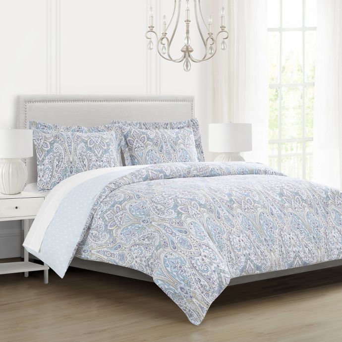 Gawain Comforter Set Bed Bath Beyond