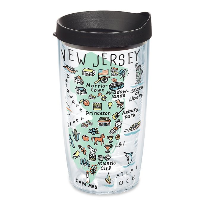 Tervis My Place Nj Wrap Drinkware Bed Bath Beyond