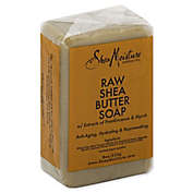 SheaMoisture&reg; 8 oz. Organic Raw Shea Butter Soap Anti-Aging Face and Body Bar