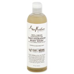 SheaMoisture® 13 fl. oz. Coconut Oil Body Wash