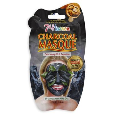 Montagne Jeunesse 5 Fl Oz 7th Heaven 2 In 1 Charcoal