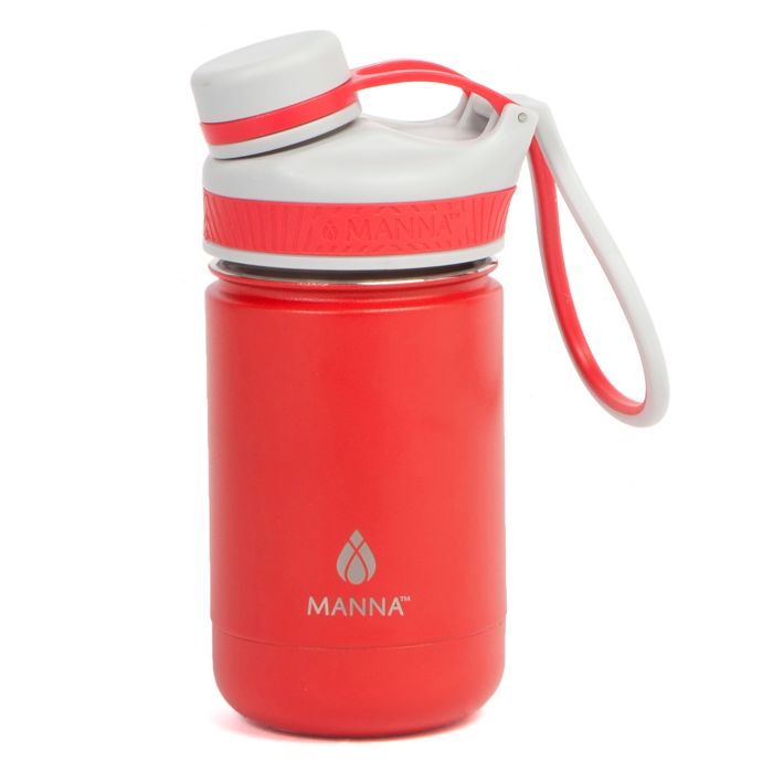manna xl chugger bottle