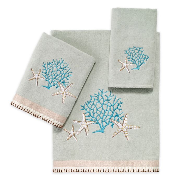 avanti sea glass towels