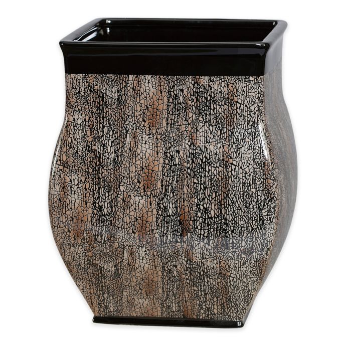 Creative Bath™ Borneo Wastebasket Bed Bath and Beyond Canada