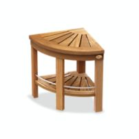 Haven Teakwood Shower Bench Collection Bed Bath Beyond