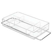 iDesign&trade; Clear Over-the-Sink Organizer