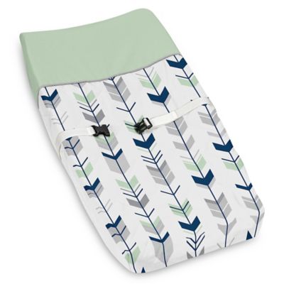 sweet jojo changing pad cover