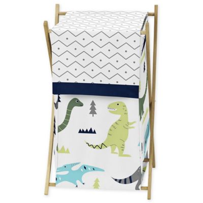 dinosaur themed baby nursery