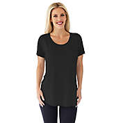 Belly Brandit&reg; Perfect Nursing T-Shirt in Black