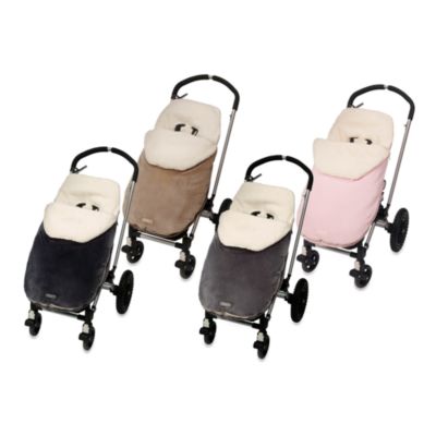 jj cole stroller muff