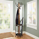 Alternate image 1 for Silverwood Dawson Coatrack with Umbrella Stand in Brown