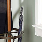 Alternate image 3 for Silverwood Dawson Coatrack with Umbrella Stand in Brown