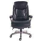 Alternate image 1 for Serta&reg; Smart Layers Office Chair in Grey/Black