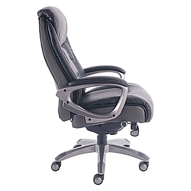 Serta&reg; Smart Layers Office Chair in Grey/Black. View a larger version of this product image.