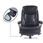 Alternate image 4 for Serta&reg; Smart Layers Office Chair in Grey/Black