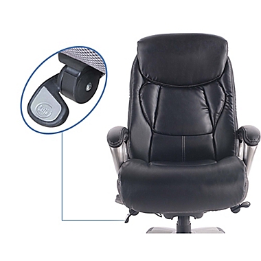 Serta&reg; Smart Layers Office Chair. View a larger version of this product image.