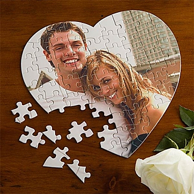 Love Connection 75-Piece Photo Puzzle. View a larger version of this product image.