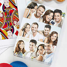 Photo Collage Playing Cards