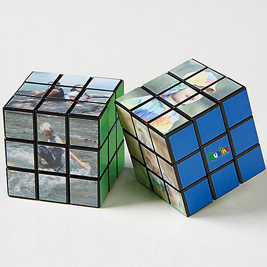Alternate image 1 for My Photo Rubik's® Cube