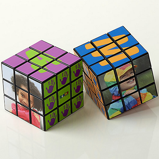 Alternate image 1 for My Initial Rubik's® Cube