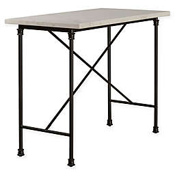 Hillsdale Furniture Castille Counter Height Table in Black