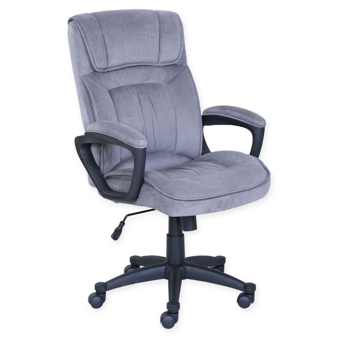 Serta® Executive Office Chair | Bed Bath & Beyond