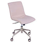 Alternate image 0 for Elle D&eacute;cor Adelaide Office Chair in Pink