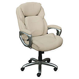 Serta® Serta My Fit 360 Faux Leather Swivel Office Chair