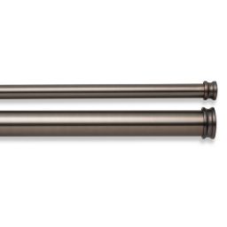 Oil Rubbed Bronze Curtain Rods Bed Bath Beyond