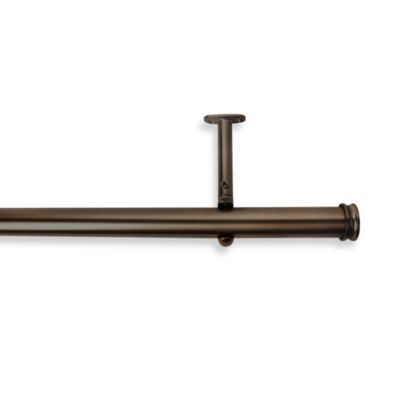 bronze curtain rods 120