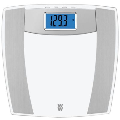 weight watchers bathroom scales