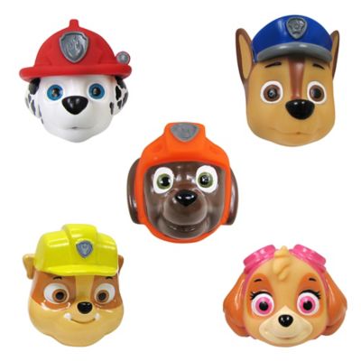 paw patrol finger puppets target