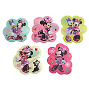 Disney&reg; Minnie Mouse 5-Pack Adhesive Bath Treads