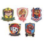 Alternate image 0 for Nickelodeon&trade; PAW Patrol 5-Pack Adhesive Bath Treads
