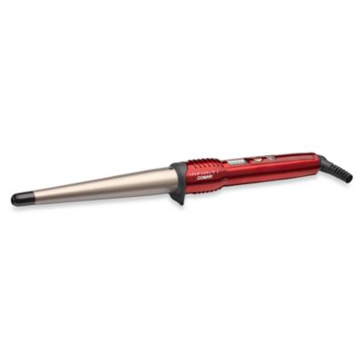 curling iron without clamp
