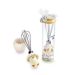 Kate Aspen® About to Hatch Egg Whisk Baby Shower Favor