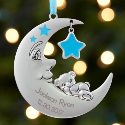 personalized holiday ornaments