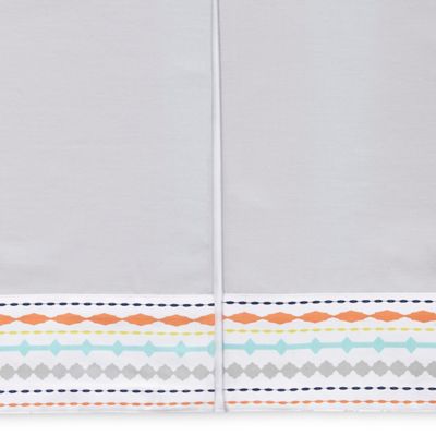 wendy bellissimo crib skirt