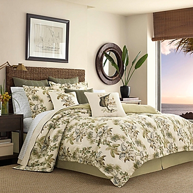 Tommy Bahama&reg; Nador Comforter Set. View a larger version of this product image.